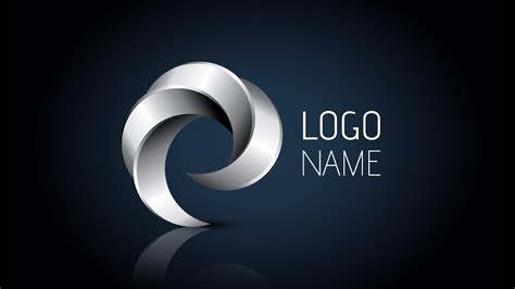 Adobe Illustrator CC | 3D Logo Design Tutorial (Claw) | Racer.lt