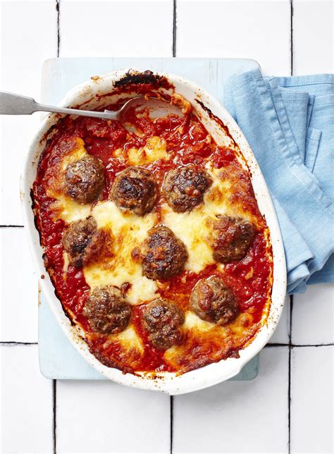 Food: Italian baked meatballs (Quorn) - this recipe is all about ...