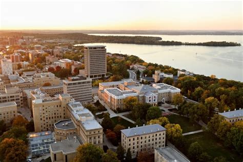 UW-Madison again scores highly in world university rankings