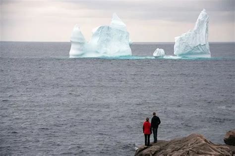 Canada's Titanic territory: Icebergs, ice, lobsters, fine wine and the ...