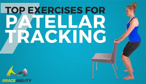 7 Patellar Tracking Exercises for Subluxation & Dislocation