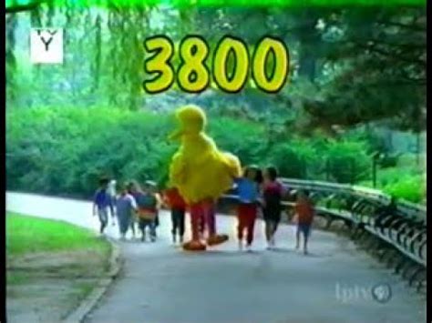 Sesame Street - Episode 3800 (1998) - FULL EPISODE (123 Sesame Street ...