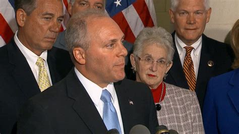 June 19, 2014: Steve Scalise elected Majority Whip of US House of ...