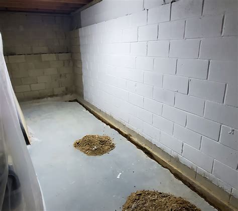 Basement Waterproofing | Water Tight Basement Waterproofing Specialists