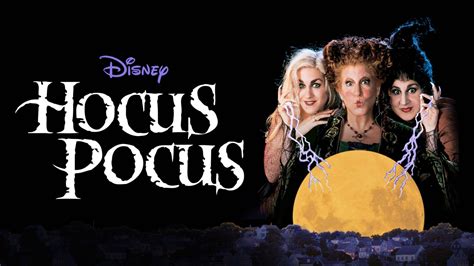 [100+] Hocus Pocus Wallpapers | Wallpapers.com