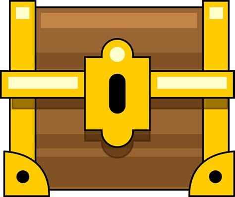 Treasure chest clip art free – Clipartix