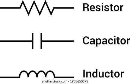 capacitor and inductor