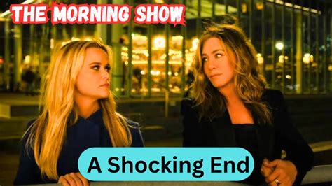 The Morning Show Season 3 Episode 10 Spoilers A Shocking End - YouTube