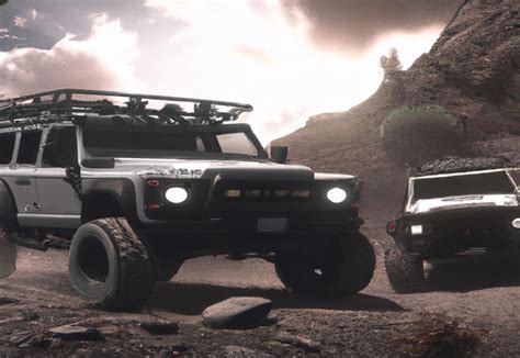 Off-Road Titans: Comparing the 2023 Jeep Wrangler and the 2023 Land ...