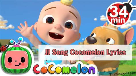 JJ Song Cocomelon Song And Lyrics Nursery Rhymes - 2024