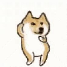 Dancing Doge GIFs | Tenor