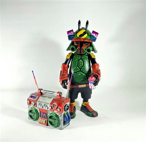 Martian Toys