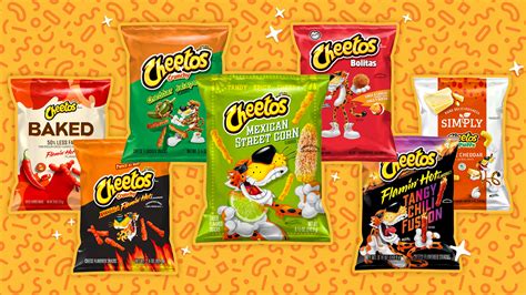 Best Cheetos: All the Cheetos Flavors, Ranked | Sporked