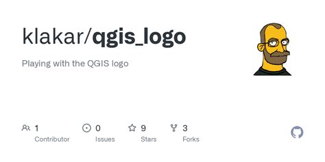 GitHub - klakar/qgis_logo: Playing with the QGIS logo