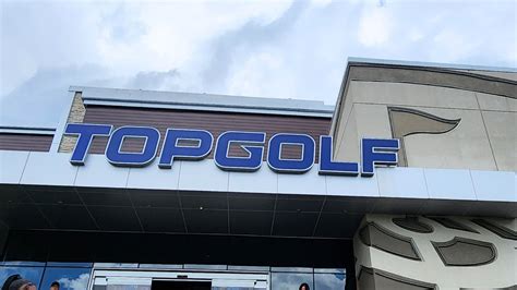 Top Golf | Edison, New Jersey #topgolf #usa - YouTube