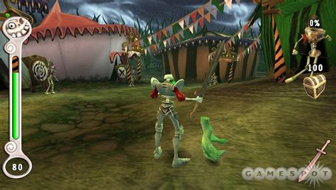 MediEvil: Resurrection Review - GameSpot