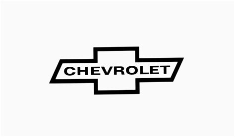 Old Chevrolet Logo Font