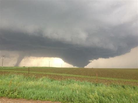 Two Tornadoes In Pilger Nebraska Devastate Region [PHOTOS]