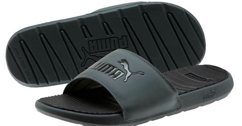 PUMA Men's Cool Cat Slide Sandals Just $11.99 Shipped (Regularly $30)