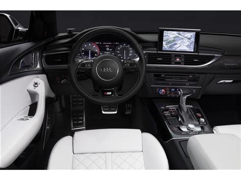 2013 Audi A6: 28 Interior Photos | U.S. News