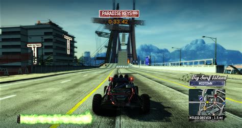 Burnout Paradise Remastered (for PC) Review | PCMag