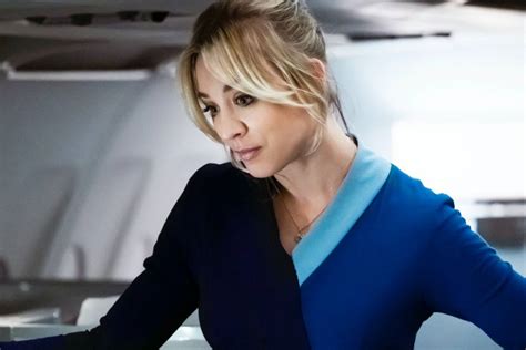 Kaley Cuoco - The Flight Attendent Season 1 Promos-02 | GotCeleb