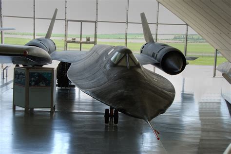 Lockheed Sr 71 Blackbird Museum