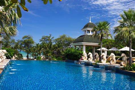 Phuket Graceland Resort & Spa Accommodation