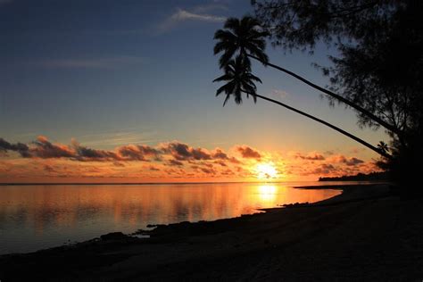 Rarotonga & the Cook Islands Weather in October