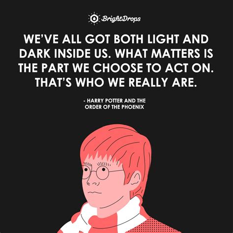 36 Best Harry Potter Quotes (with Images) - Bright Drops