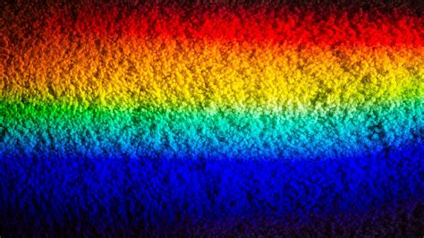 Tapete Regenbogen, bunt, Farbverlauf, Textur HD: Widescreen: High ...