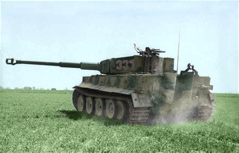 PzKpfw VI TIGER I