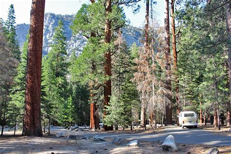 9 Best Campgrounds at Kings Canyon National Park | PlanetWare