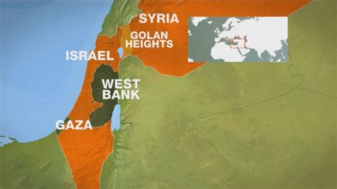 Three years on, US still views Syria’s Golan as Israeli territory ...