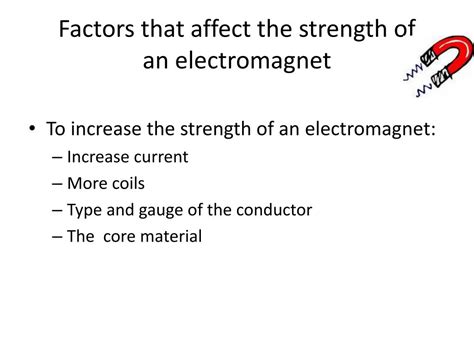 PPT - Magnetism Unit Notes 1 PowerPoint Presentation, free download ...