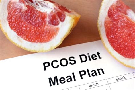 Diet Tips For Polycystic Ovary Syndrome (PCOS)