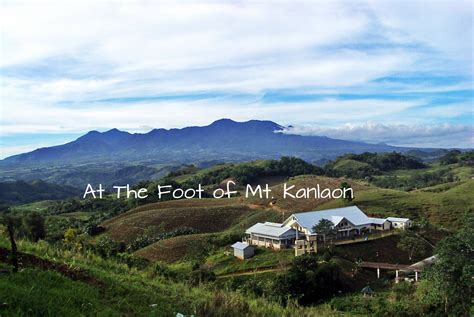 The Many Faces of Mount Kanlaon | At the Foot of Mt. Kanlaon