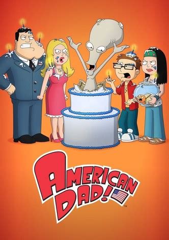 American Dad! Season 18 - watch episodes streaming online