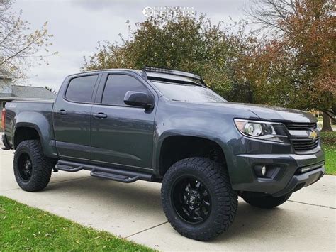 Lift Kit 2006 Chevy Colorado