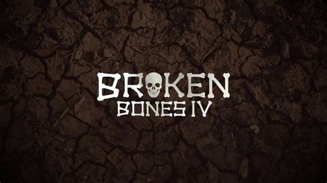 Broken Bones Iv Script