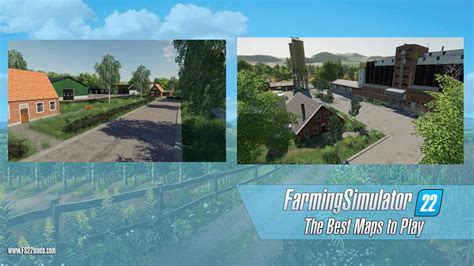 Farming Simulator 22 Maps Fs22 Maps | Images and Photos finder