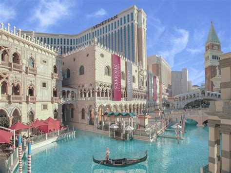 The Venetian® Resort Las Vegas, NV - Booking.com