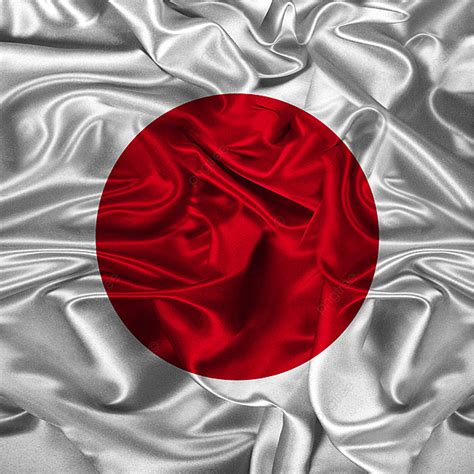 Japan 3d Transparent PNG, Japan Flag Illustration Vector Waving 3d ...