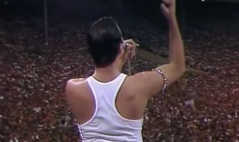 Freddie Mercury Live Aid: His SECRET 'trick' to winning over the crowd ...