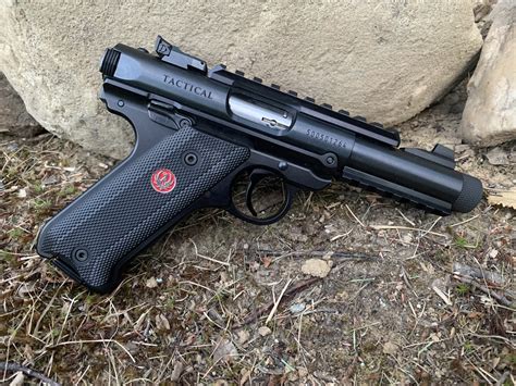 Ruger Mark IV Tactical Review | Outdoor Life