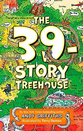 Treehouse Book Series