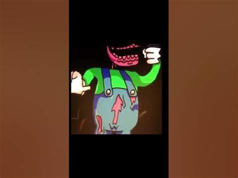 The I hate you Luigi Creepypasta artwork - YouTube