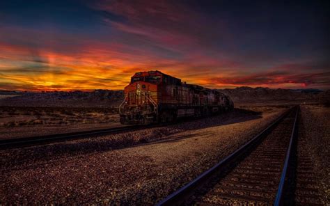 Bnsf Train Wallpaper