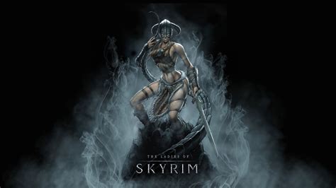 The Elder Scrolls V: Skyrim Full HD Wallpaper and Background Image ...