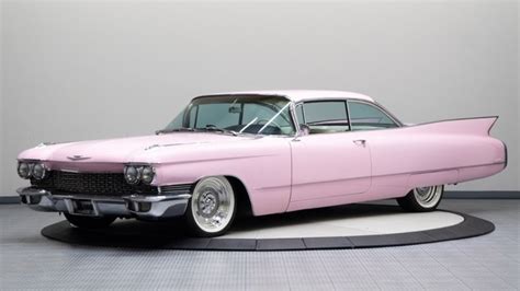 1960 Cadillac Coupe de Ville